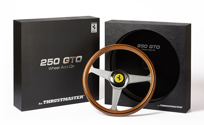 Ferrari 250 GTO Add-on Wheel